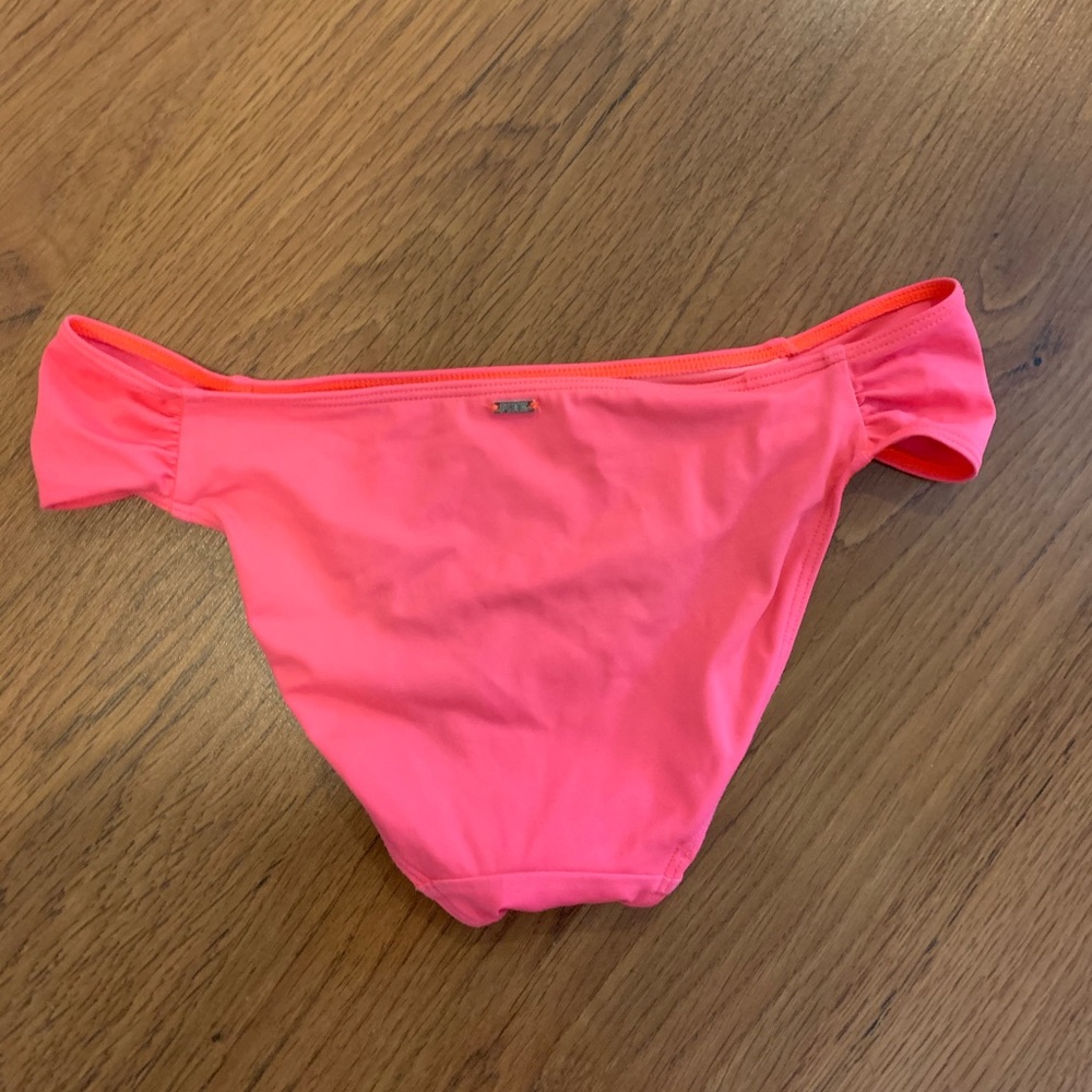 Victoria’s Secret PINK pink bikini bottoms